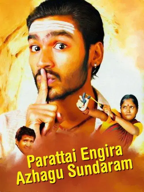 Poster for Parattai Engira Azhagu Sundaram