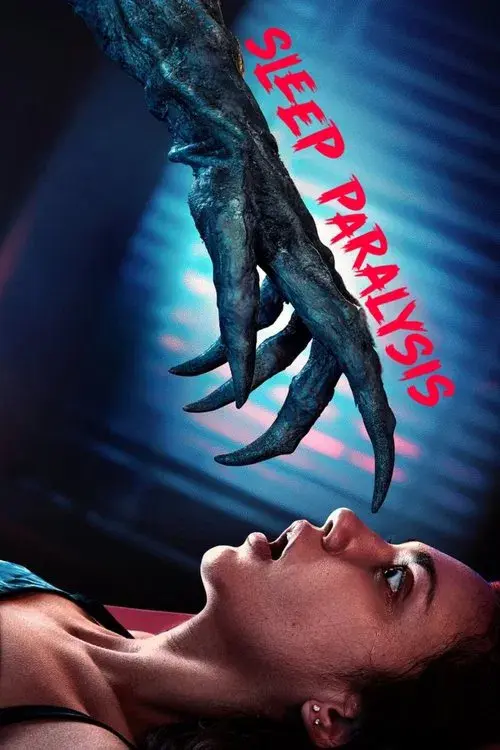 Poster for Sleep Paralysis