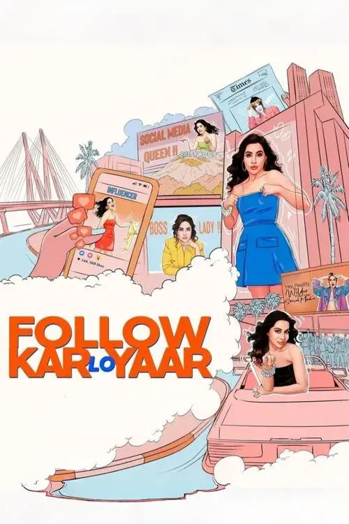 Poster for Follow Kar Lo Yaar