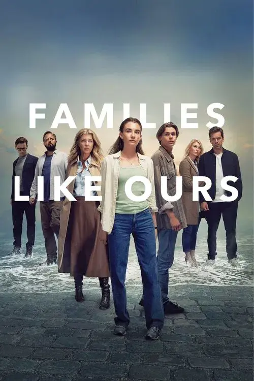 Poster for Families Like Ours