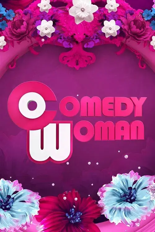 Poster for Comedy Woman