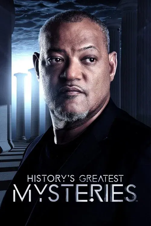 Poster for History's Greatest Mysteries
