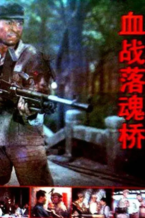 Poster for 血战落魂桥