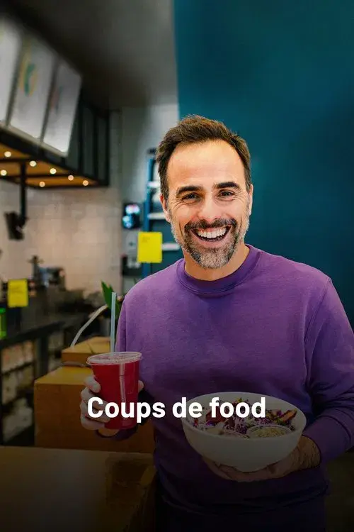 Poster for Coups de food