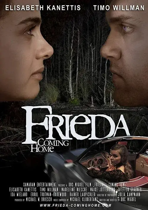 Poster for Frieda - Coming Home