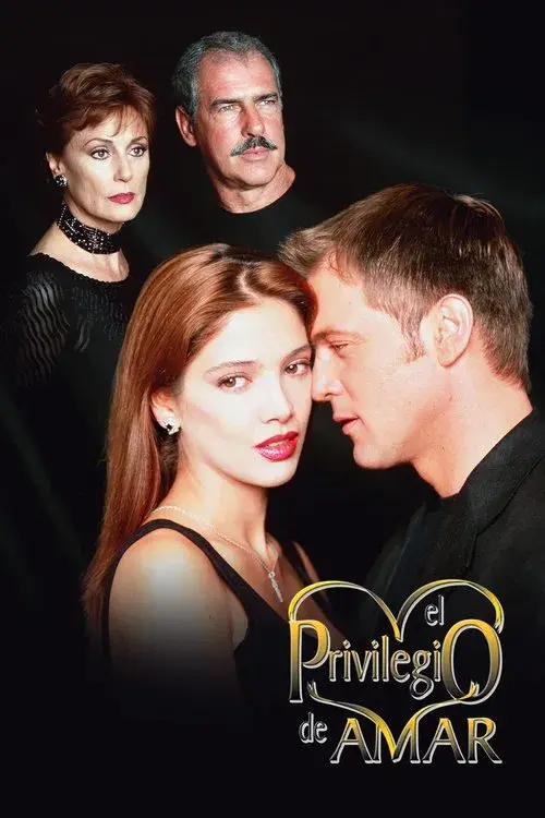 Poster for El Privilegio de Amar