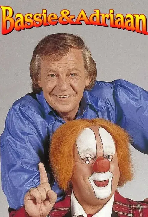 Poster for Bassie & Adriaan