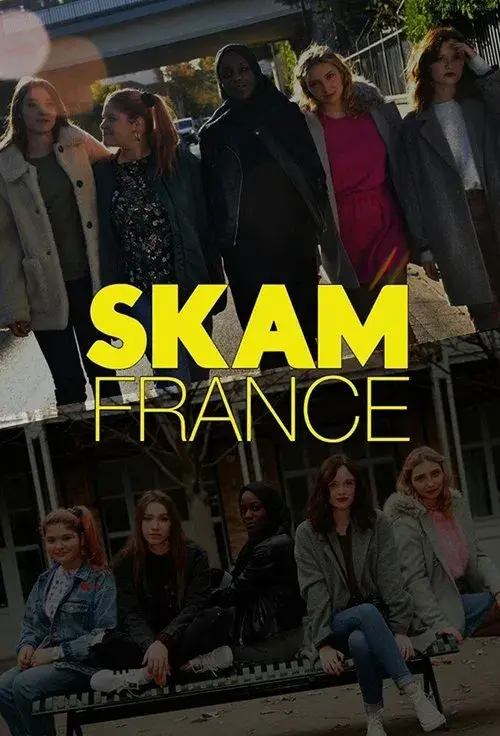 Poster for SKAM France