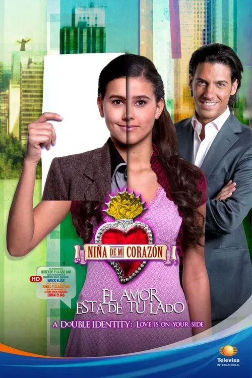 Poster for A Double Identity