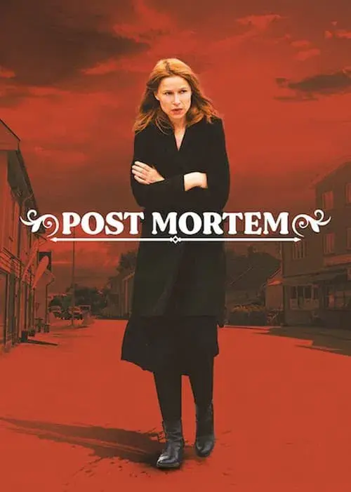 Poster for Post Mortem: No One Dies in Skarnes