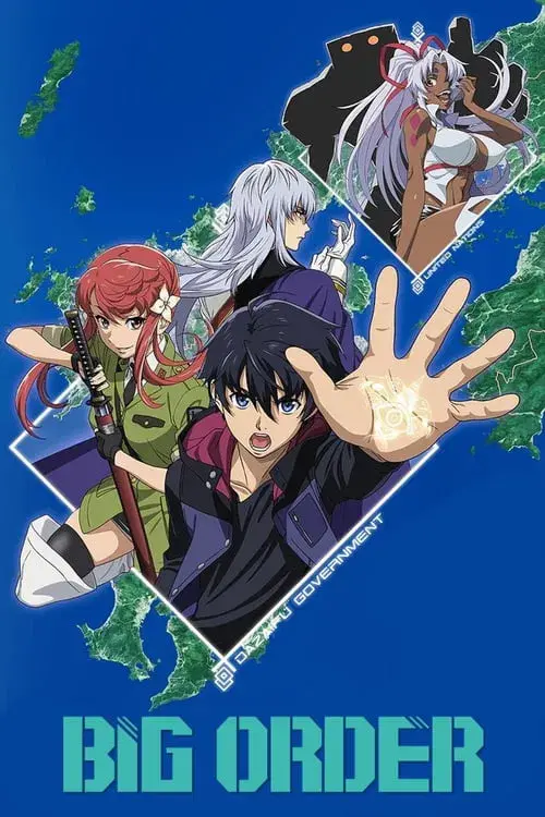 Poster for Big Order