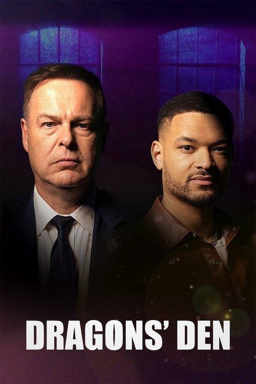 Poster for Dragons' Den