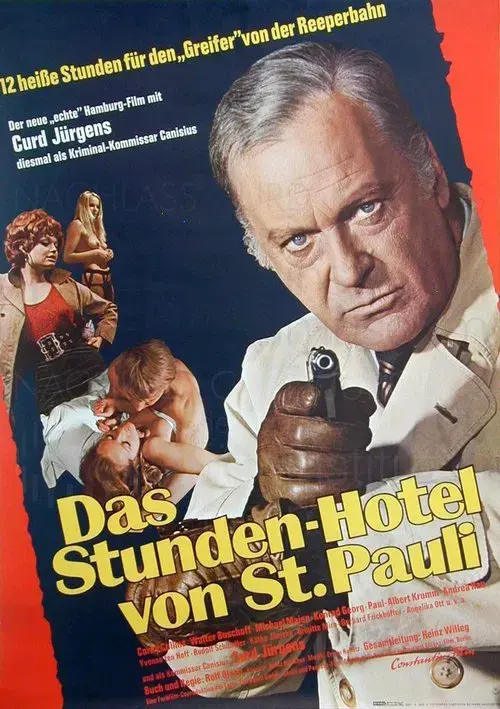 Poster for Das Stunden-Hotel von St. Pauli