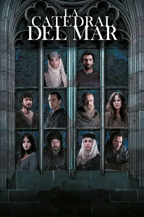 Poster for Cathedral of the Sea