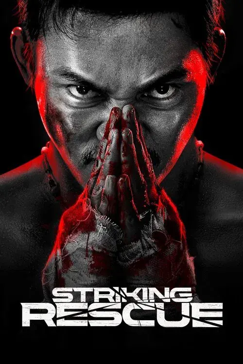 Poster for Striking Rescue