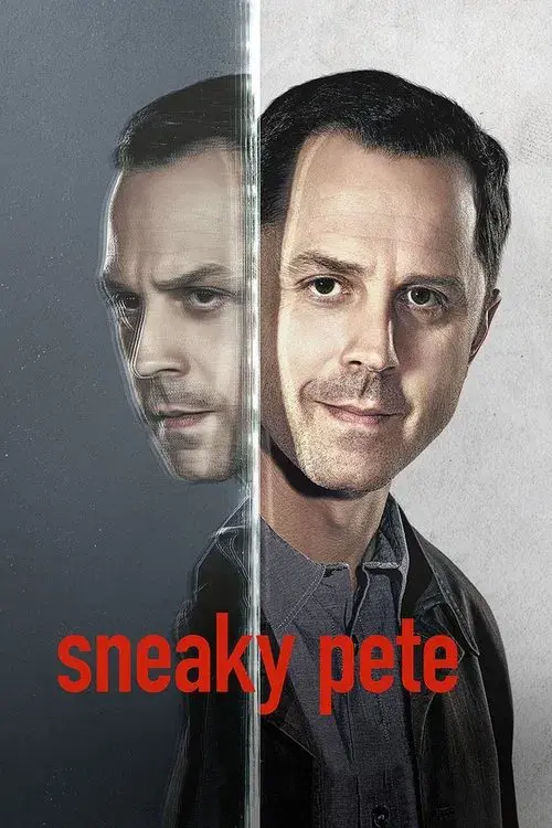 Poster for Sneaky Pete