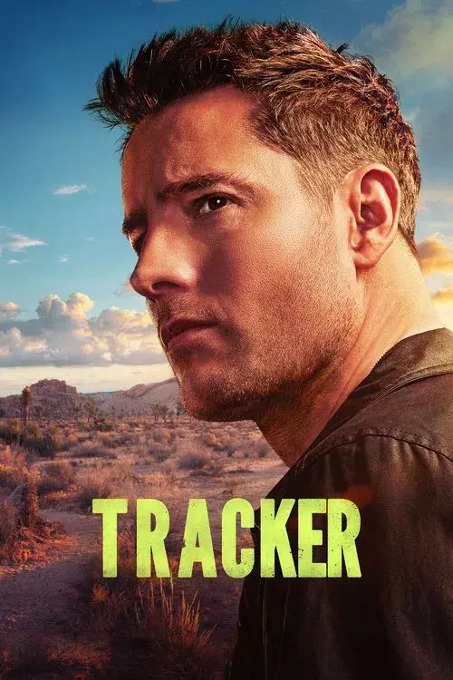Poster for Tracker