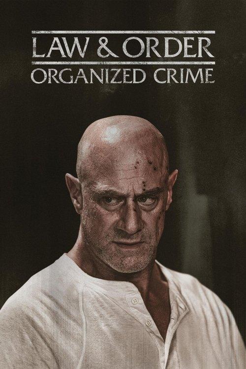 Poster for Law & Order: Organized Crime