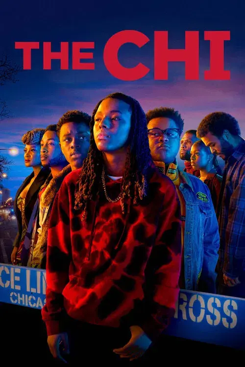 Poster for The Chi