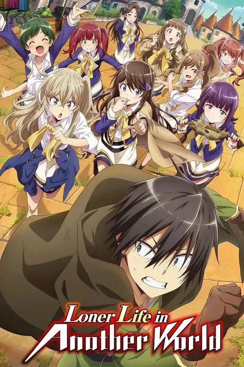 Poster for Loner Life in Another World