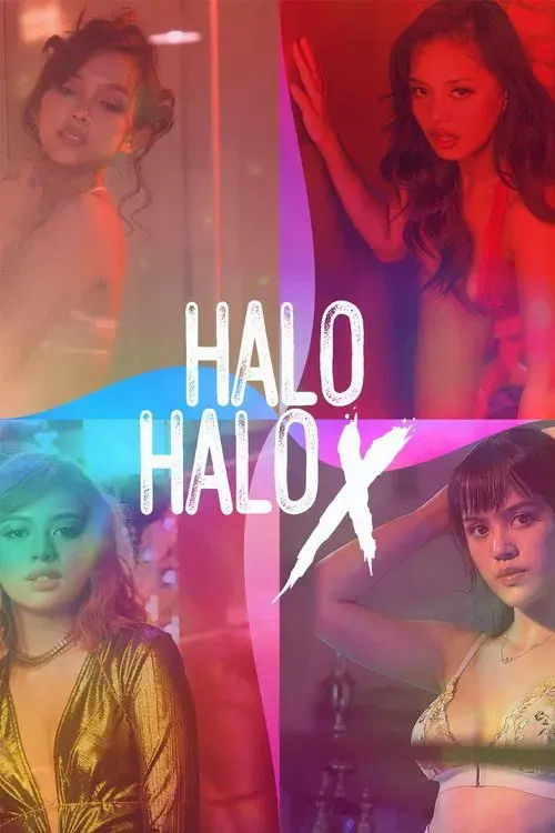 Poster for Halo-halo X