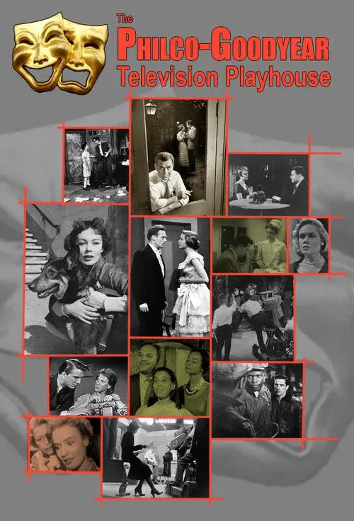 Poster for The Philco Television Playhouse