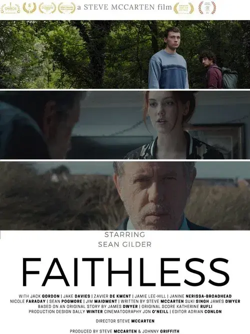 Poster for Faithless