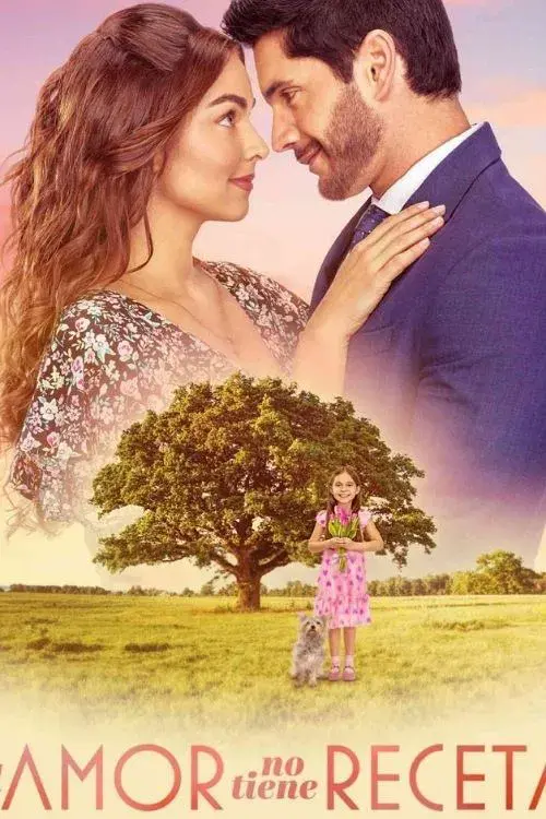 Poster for El amor no tiene receta
