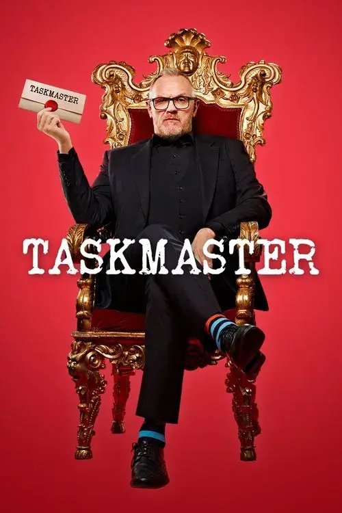 Poster for Taskmaster
