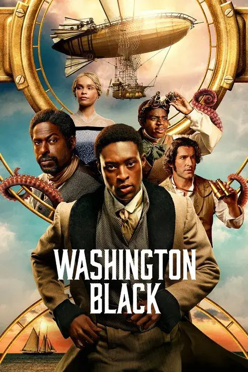 Poster for Washington Black
