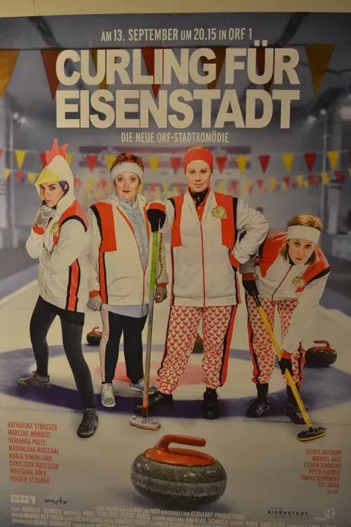 Poster for Curling für Eisenstadt