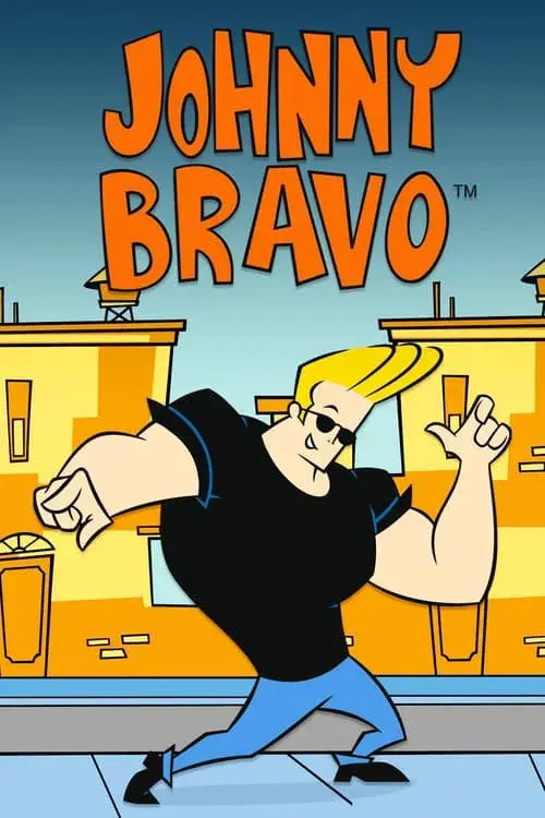 Poster for Johnny Bravo