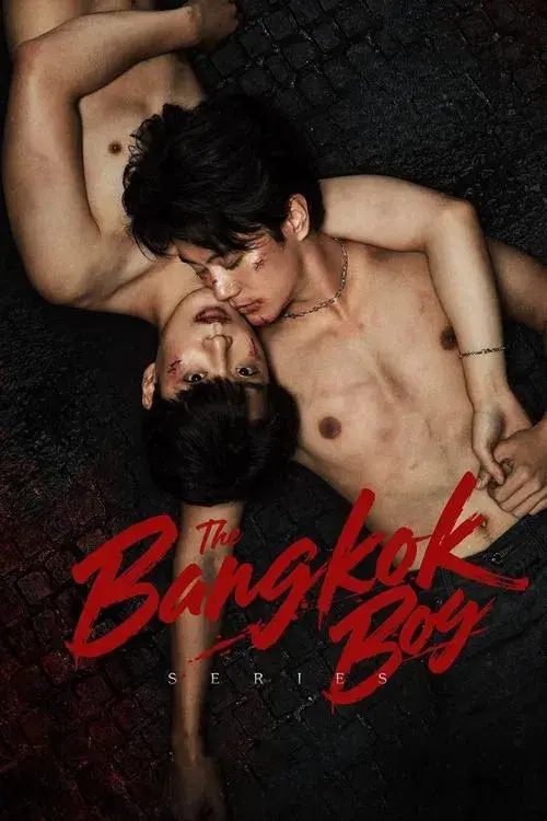 Poster for The Bangkok Boy
