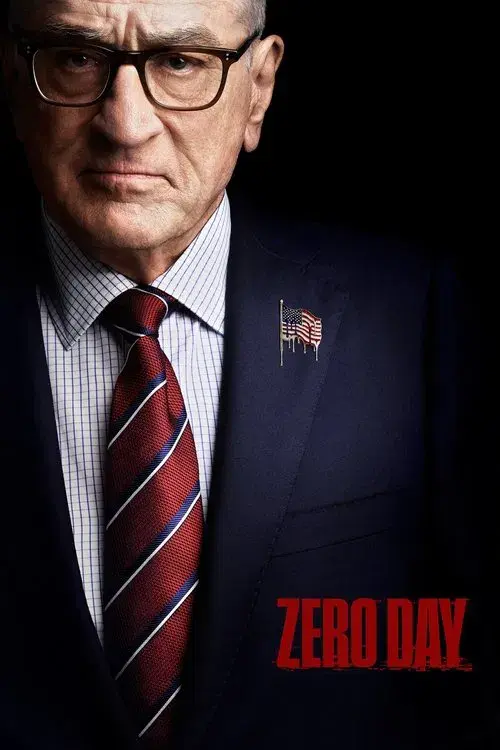 Poster for Zero Day