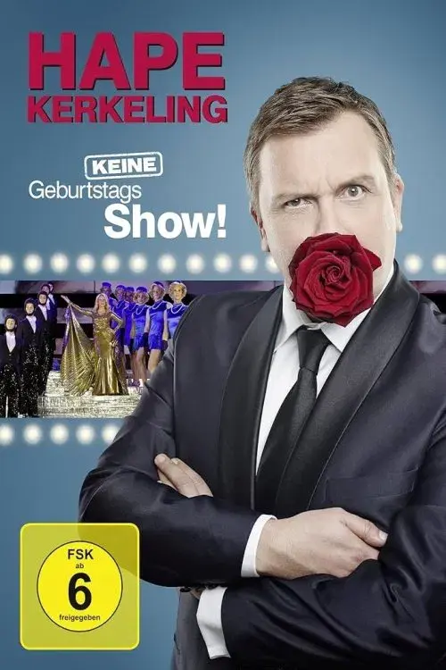 Poster for Hape Kerkeling - Keine Geburtstagsshow!