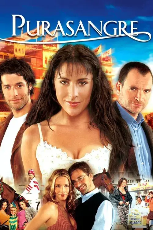 Poster for Purasangre