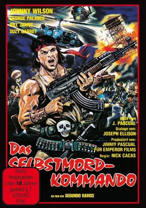 Poster for Suicide Force