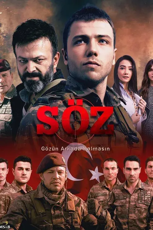Poster for Söz