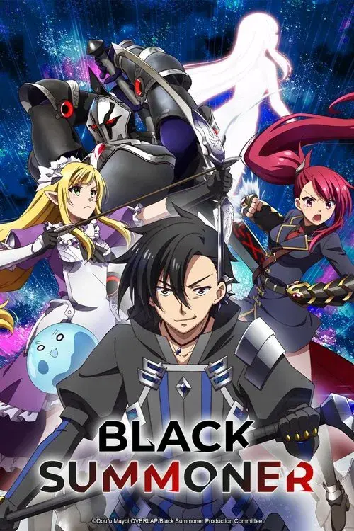 Poster for Black Summoner