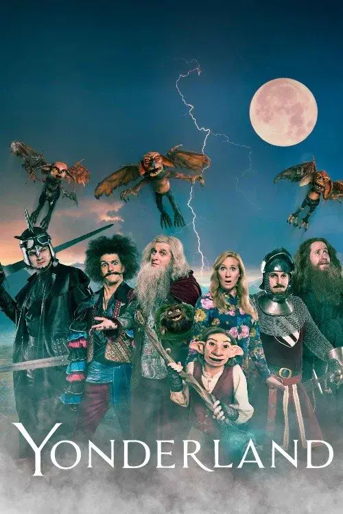 Poster for Yonderland