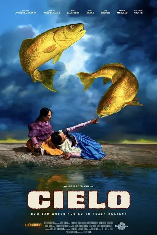 Poster for CIELO