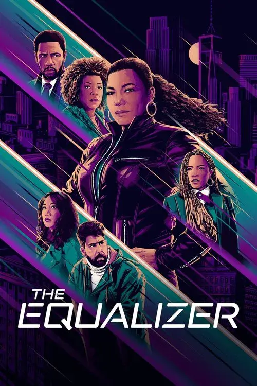 Poster for The Equalizer