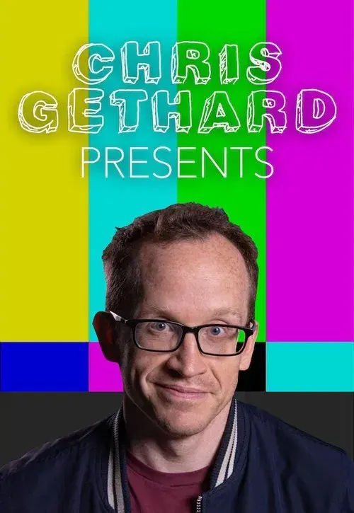 Poster for Chris Gethard Presents
