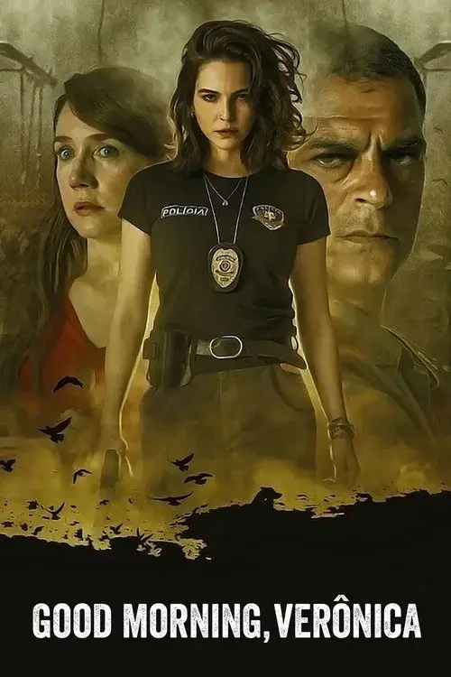 Poster for Good Morning, Verônica