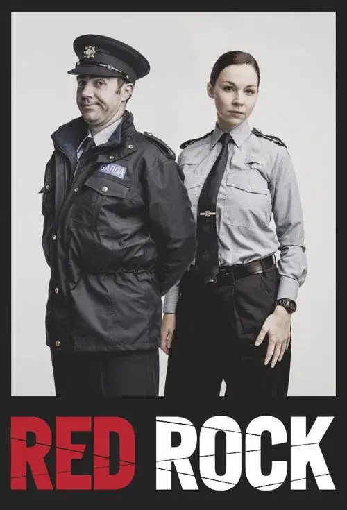 Poster for Red Rock