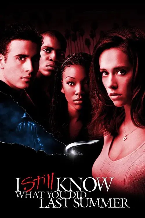 Poster for I Still Know What You Did Last Summer