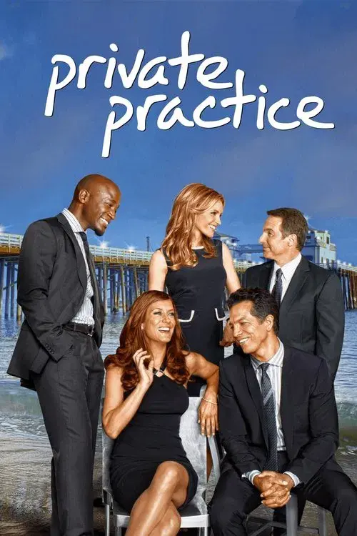 Poster for Private Practice