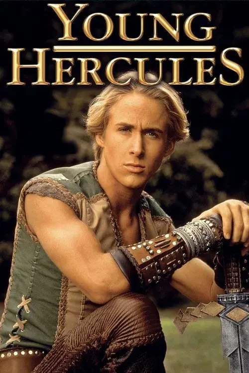 Poster for Young Hercules