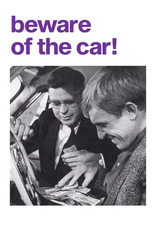 Poster for Beware of the Car!