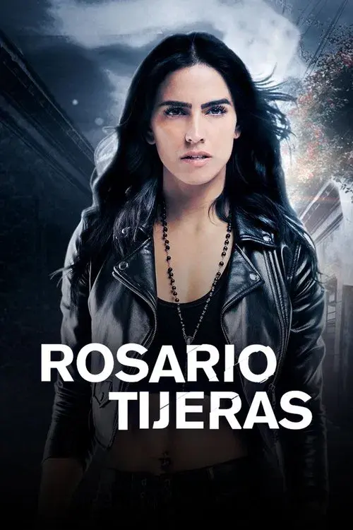 Poster for Rosario Tijeras (Mexico)